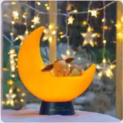Eevee Ichiban Kuji Poemon EIEVUI & Starlight Night Prize C Room Light Japan
