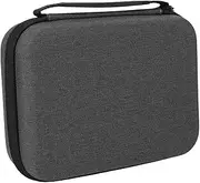 Hard Carrying Case for Osmo Mobile 6, Shockproof Waterproof Smartphone Stabilizer Travel Protective Case, Phone Stabilizer Accessories Storage Bag with Inner Pocket, Grey