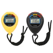 Digital Handheld Sports Stopwatch Stop Watch Tiing, Sports, Competition, Hiking