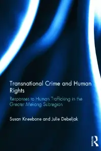 在飛比找博客來優惠-Transnational Crime and Human 