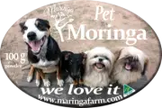 Moringa Oleifera Powder Natural For Your Pets Australian Made