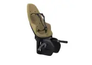 Thule Bicycle Child Seat Yepp 2 Maxi Fennel Tan Fenchelbraun Gepäckträgermont