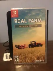 Real Farm: Premium Edition For Nintendo Switch