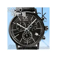 在飛比找PChome商店街優惠-CASIO 時計屋_CK手錶 Calvin Klein 中性