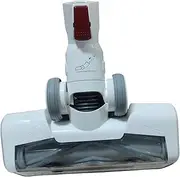 Electric Power Brush Head Compatible with Tineco A11 Vacuum, Red Button Small Upholstery Brush Attachment