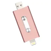 All in 1 USB 3.0 Flash Drive OTG Photo Stick For iPhone Android Computer iPad