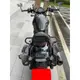 Rebel 1100T DCT後貨架 適用於 Honda 叛軍1100改裝可調式後靠背 rebel500S 機車螺絲 R