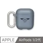 【犀牛盾】AIRPODS 第1/2代 防摔保護殼｜哈利波特系列-金探子(多色可選)