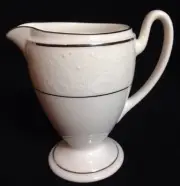 WATERFORD FINE CHINA BARONS COURT CREAMER New No Tags