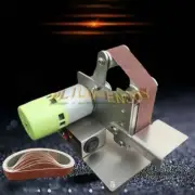 1PC Mini Cutter Edges Sharpener Grinder Electric Belt Sander Polishing Machine