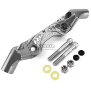 Ninja 650 CNC Top Triple Handlebar Adapter For Kawasaki 2017-2023 Ninja650