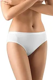 [Hanro] Women's Soft Touch Hi Cut Brief