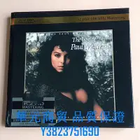 在飛比找Yahoo!奇摩拍賣優惠-正貨CD  保羅莫里哀 精選The Best Of Paul