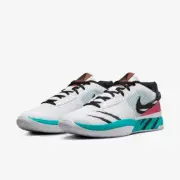 Nike Ja 1 Reverse Scratch FV5957-100 Sneaker Men 11 White Basketball Shoe TF6442