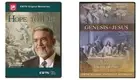 HOPE TO DIE & GENESIS TO JESUS - 2 DVD COMBO W/SCOTT HAHN & ROB CORZINE.AN EWTN.