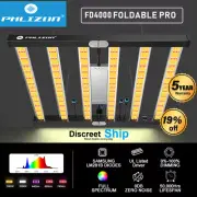 Spider 4000W LED Grow Light 5×5FT Coverage Commercial Full Spectrum Growing Lamp
