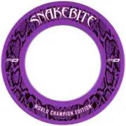 Red Dragon Darts Dartboard Surround - Snakebite