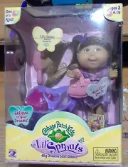 NIB, Cabbage Patch Lil' Sprouts doll, Ayla Sidney, "born" October 5, 2007