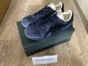 Onitsuka Tiger TIGER ALLIANCE A40 1183C382 400 MIDNIGHT/BLACK New in Box
