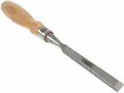 Narex Chisel 1/2" Richter Extra Bevel Edge Cryogenic Treated Cr-V Steel HRC 62