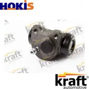 WHEEL BRAKE CYLINDER 6036021 FOR PEUGEOT 106/II PARTNER/Box/Body/MPV CITROËN