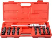 DA YUAN Inner Bearing Puller Set Remover Slide Hammer Internal Kit 8-32mm 9pc Blind Hole