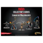 The Wild Beyond the Witchlight - League of Malevolence RPG D&D Collectors
