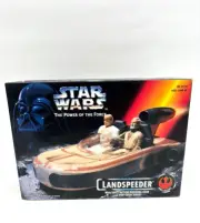 Star Wars Power of the Force LANDSPEEDER