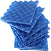 MUCKLILY 12pcs Self Adhesive Soundproofing Pads Noise Cancelling Speaker Pads Acoustic Panels for Bedrooms Music Rooms Ktv Easy Installation
