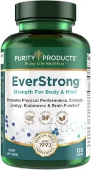 Purity Products EverStrong Muscle Matrix Blend Creatine Monohydrate /Boron