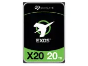 Seagate Exos X20 ST20000NM007D 20TB 7200 RPM 256MB Cache SATA 6.0Gb/s 3.5" IHD