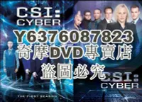 在飛比找Yahoo!奇摩拍賣優惠-DVD影片專賣 CSI犯罪現場調查：網絡/網絡犯罪現場調查1