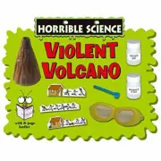 Galt Toys Horrible Science Violent Volcano