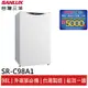 SANLUX 福利品 台灣三洋98L 1級能效單門小冰箱 SR-C98A1(A) (可退貨物稅500元)(領劵93折)