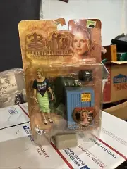 Once More with Feeling ANYA Buffy the Vampire Slayer Diamond Select Figure NIP