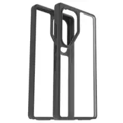 OtterBox React Case (Suits Galaxy S25 Ultra) - Black Crystal