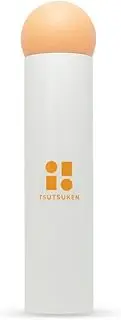 Tube Ken L-0004 Kendama Long Snow Orange Tube White/Ball Orange