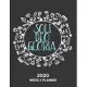 Soli Deo Gloria 2020 Weekly Planner: Reformed Christian 52 Week Journal 8.5 x 11 inches for Women, Academic Organizer Monthly Calendar Scheduler Appoi