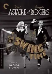 SWING TIME/DVD NEW DVD