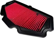 TXCJAU Motorcycle Air Filter For K&awasaki Z650 ER650 2017 2018 2019 2020 2021 2022 2023 2024
