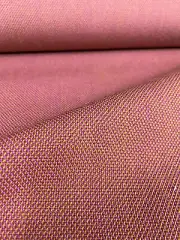 4.625 yd Kvadrat Steelcut Trio 333 Pink & Bronze Woven Wool Upholstery Fabric