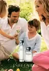 ESTEE LAUDER Perfume Magazine Print Ad VTG Carolyn Murphy PLEASURES 2pg 2004
