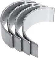 4Pcs/Set STD ~ +200 Motorcycle Parts Connecting Rod Bearing for Shadow Steed 400 BROS400 VLX400 TRANSALP XL400 NC25(Oversize 75)