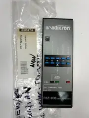 Vidikron TGS One IR Remote Control, Gray - OEM NOS for TGS200 Video Projector