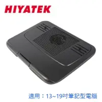 在飛比找蝦皮購物優惠-小白的生活工場*HIYATEK 多功能筆記型/平板電腦散熱座