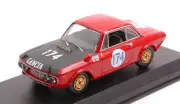 Model Car Rally Scale 1:43 Best lancia Fulvia HF Targa Florio 1970 diecast