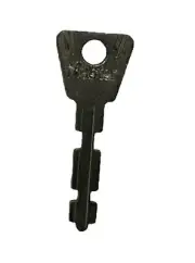 Vintage Antique Master L30 Key for Paddock