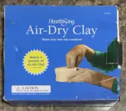 Hearth Song Air Dry Clay Gray Sculpting Molding Modeling Sculpture Clay