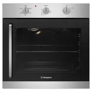 Westinghouse 60cm Multi-function Side-opening Oven WVES6314SD-R