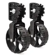 Railblaza C-Tug Dinghy Wheels | 50-0009-51 | Beach & Boat Ramp Transport